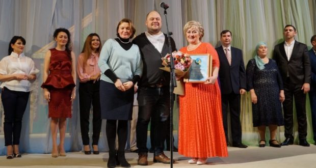 Наградили победителей Межрегионального конкурса театральных коллективов “Идел -йорт”