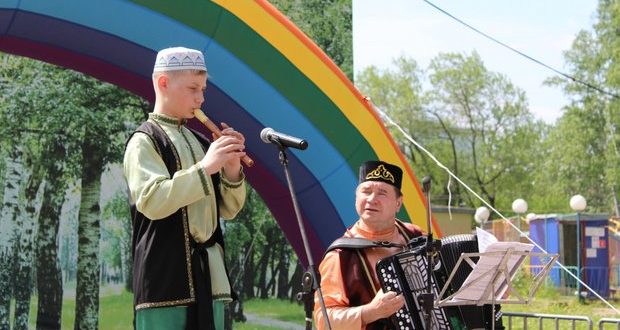 Как татаро-башкирская культура в пермском городе стала делом одного учителя музыки