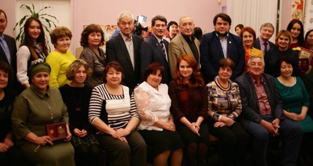 Конгресс татар Челябинской области подвел итоги года и обсудил планы на будущее
