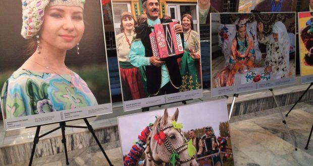 В Доме Дружбы народов Татарстана состоится награждение победителей фотоконкурса «Этнографическая мозаика татарского народа»