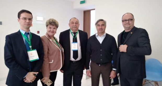 Делегация татар Узбекистана на XIII Форуме «Деловые партнеры Татарстана»