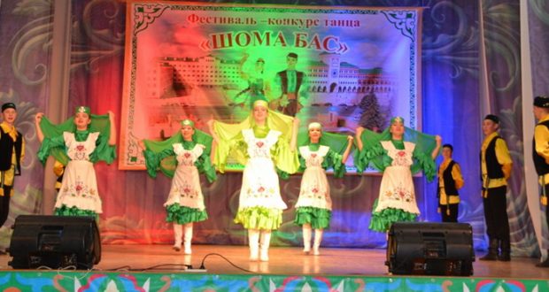 “Шома бас” в Марий Эл: праздник красоты, грации, танцевальных стилей и направлений