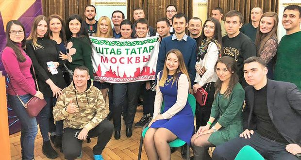 Новогоднее поздравление “Штаба татар Москвы” или  остановим инкыйраз-исчезновение