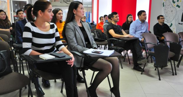 Молодежные отделения национально-культурных обществ Астраханской области подвели итоги года 