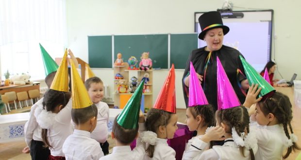 «Я говорю и работаю на татарском–2018» – русскоязычные воспитатели соревновались в знании языка