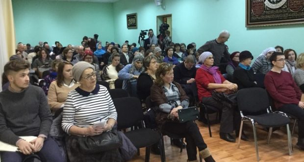 2018 елда татар теле курслары 900 кешене һәм 20 мәчетне колачлады