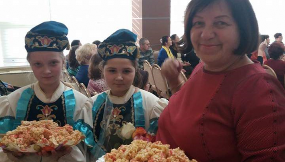 В Южно – Сахалинске прошел фестиваль людей с ограниченными возможностями