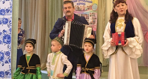Ульяновск өлкәсендә балалар бакчаларында татар теле дәресләрен башларга җыеналар