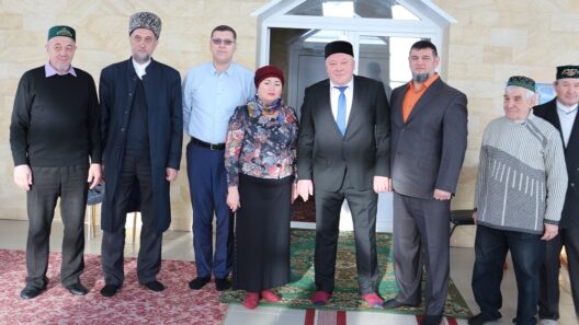 Историческое событие в мусульманском обществе — в Сызрани впервые прошли Хаметовские чтения