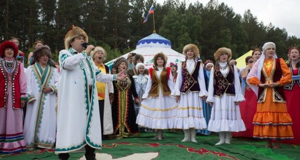 В Свердловской области может появиться площадка для проведения Сабантуя