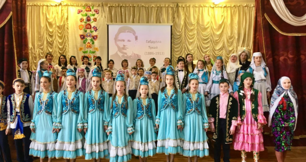 Татарская общественность собралась в Нурлате