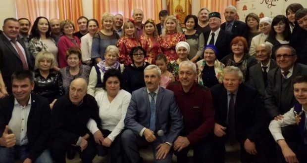 В 2019 году движение татар Подмосковья будет тесно сотрудничать со «Штабом татар Москвы»