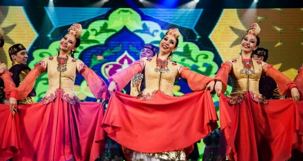 Татарские песни и музыку народа коми представят в Доме музыки в Москве