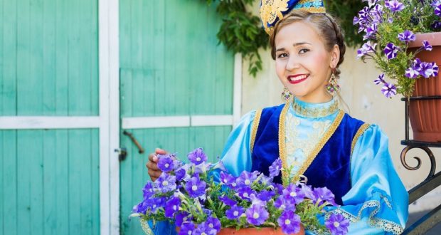 В Свердловской области пройдет региональный конкурс  «Урал кызы»