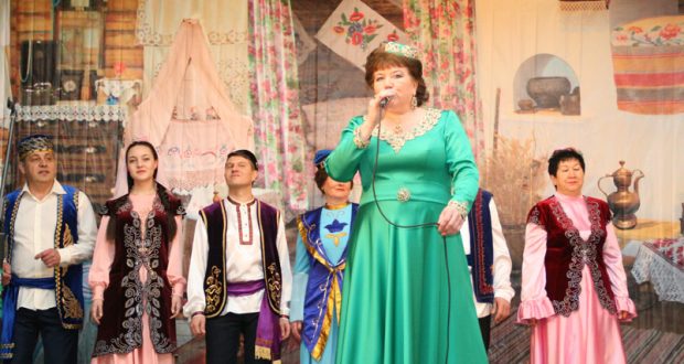 Ульяновск өлкәсендә татар халык театрлары фестивале башланды