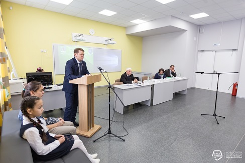 The draft Strategy for the Development of the Tatar People will be distributed to Izga Bolgar Zhyjeny