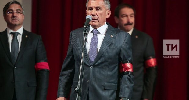Президент Татарстана предложил присвоить имя Ильгама Шакирова новому концертному залу