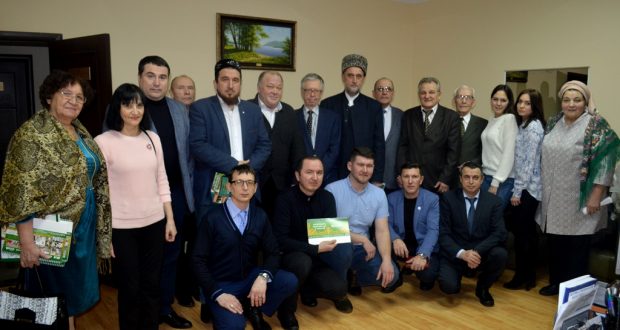 Самарское татарское общество «Туган тел» готовится отметить 30-летие