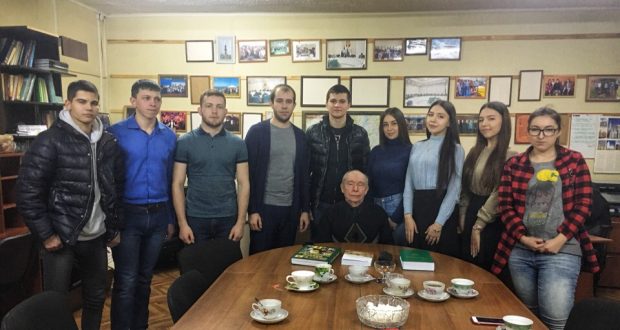 В Саратове провели лекцию на тему “История татар”
