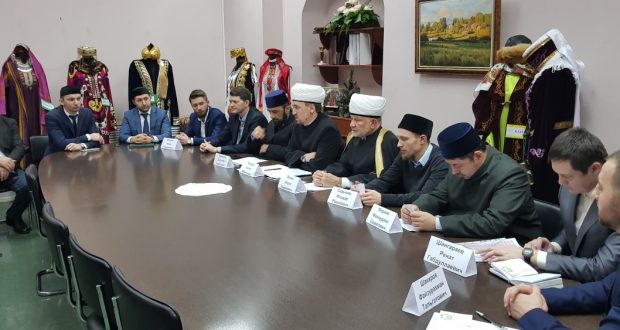 II съезд Духовного управления мусульман Ивановской области