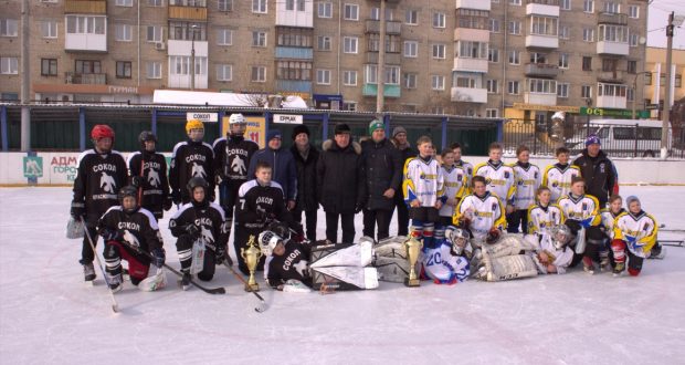Свердловск өлкәсендә “Ак барс” хоккей клубы призына турнир узачак