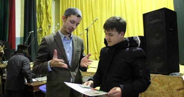 В Тюменской области прошел форум «Духовные ценности современной молодежи»