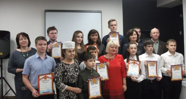 В Троицке прошёл конкурс чтецов «Джалиловские чтения»