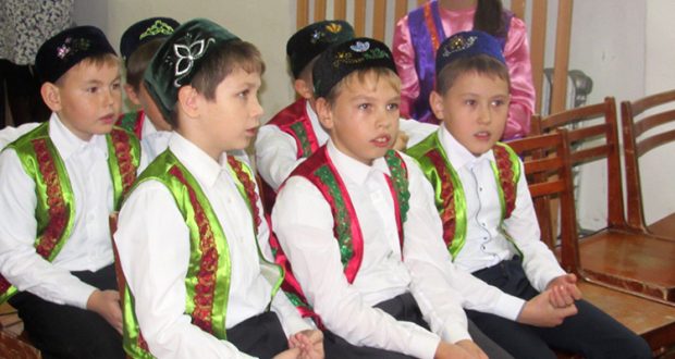 Удмуртия татарлары: Туган телебез югалмасын иде