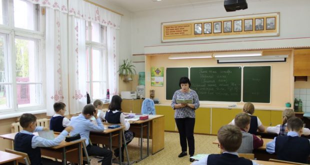 Ученик Денискинской школы Самарской области успешно выступил на олимпиаде в Казани