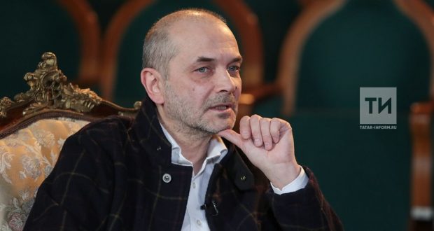 Фарид Бикчантаев: Без национального театра никакой Стратегии развития народа быть не может