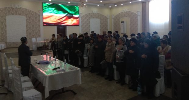 Киргизская Республика за стратегию развития татарского народа