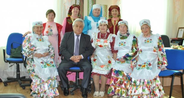 В Казахстане в честь 70-летия Хуррии Фатхиевой состоялось торжественное чествование