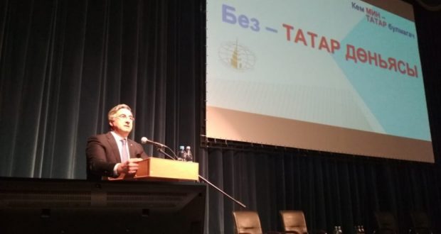Василь Шайхразиев: Разговоры о Стратегии развития татарского народы должны расходиться как волны