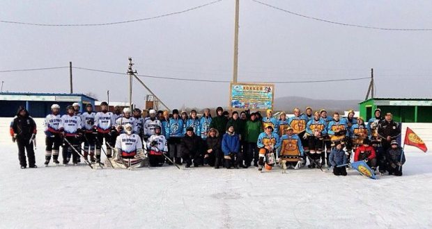Свердловская область: Все на хоккей