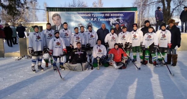 Приз Ильдара Гимаева завоевали хоккеисты Аитовской школы имени Фатиха Карима