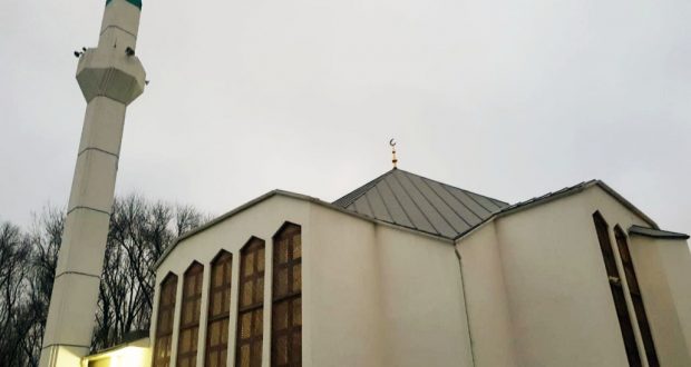 Председатель Национального совета посетил Соборную мечеть Ростова-на-Дону