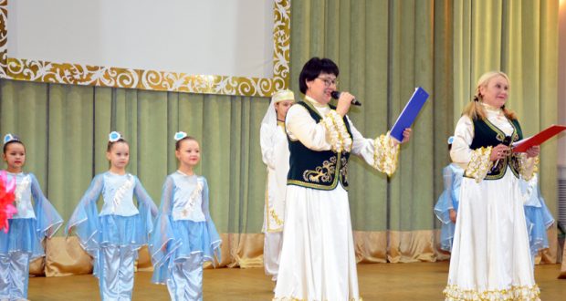 Төмән өлкәсендә татар мәдәнияте көннәре башланды