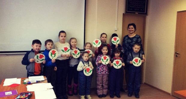 В Пермском крае состоялось первое занятие воскресной школы татарского языка