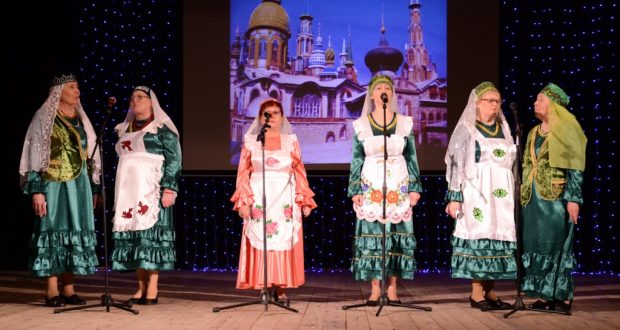 В Калуге прошел День национальной культуры Татарстана