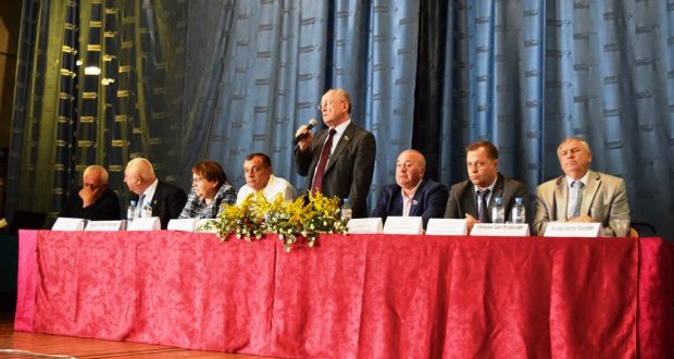 В марте состоится III областной Сход глав  татарских поселений Нижегородской области