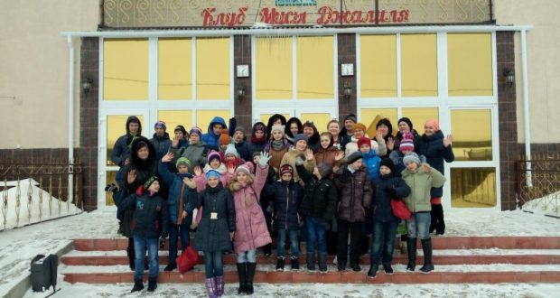 В Оренбургской области дети из детского дома читали стихи Мусы Джалиля