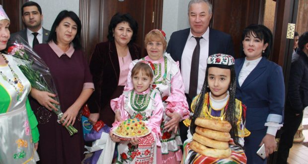 Свое 20-летие отметил Татарский общественно-культурный центр Янгиюльского района Ташкентской области