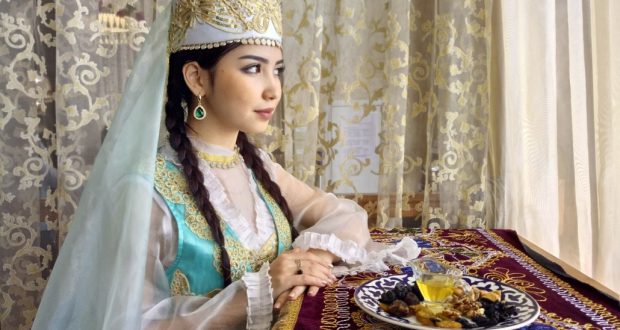 Астраханские татарки покажут свои красоту и талант