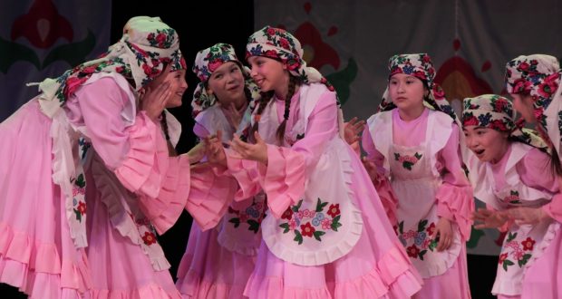 Программа дней татарской культуры в Тюменской области