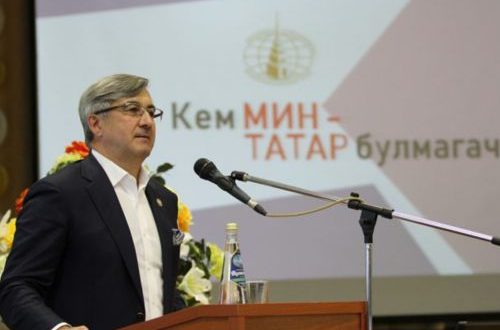 Дополненный предложениями эскиз Стратегии татарского народа будет представлен в Уральском федеральном округе