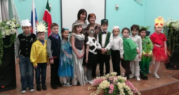 В Томске состоялся дебют детского театра миниатюр «Афэрин»