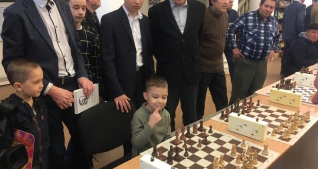 Ульяновскта Муса Җәлил истәлегенә багышланган шахмат турниры узды