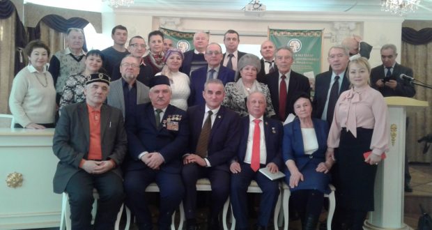 III областной форум татарских краеведов Ульяновской области