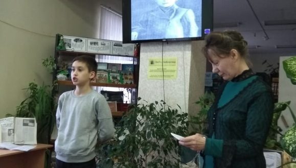В Волгоградской области прошёл “Литературный вернисаж”, посвященный творчеству Мусы Джалиля