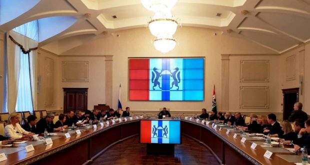 В Новосибирске прошло заседание оргкомитета по проведению XIX Федерального Сабантуя